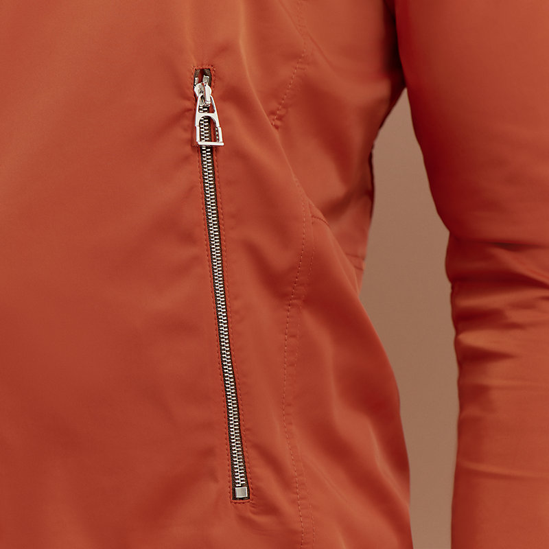 ☆２色展開☆【Hermes】Warm-Up フリース ジャケット Warm-Up fleece | Hermès USA